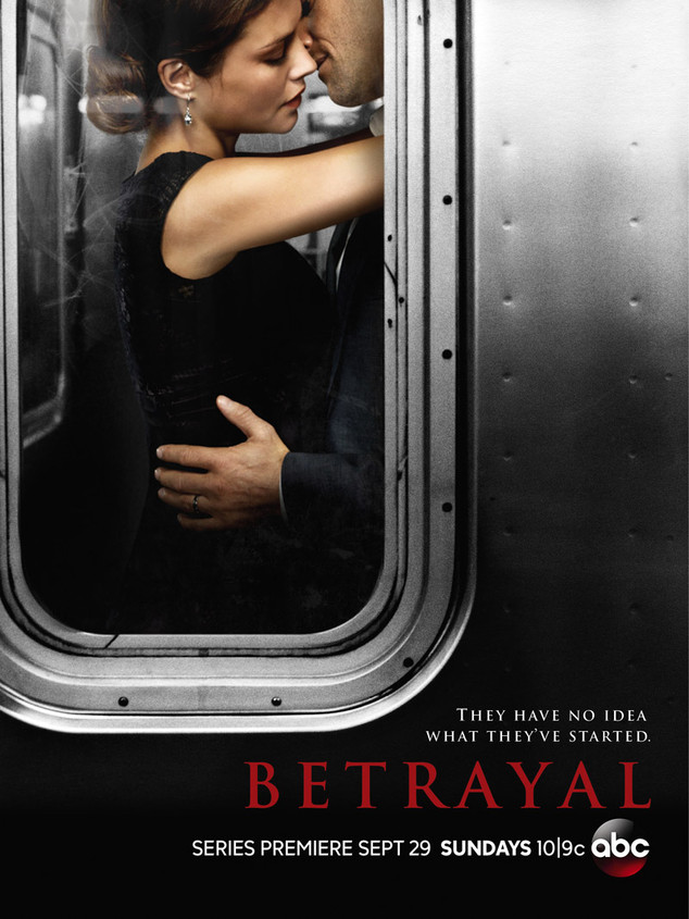Betrayal, Key Art Betrayal, Key Art
